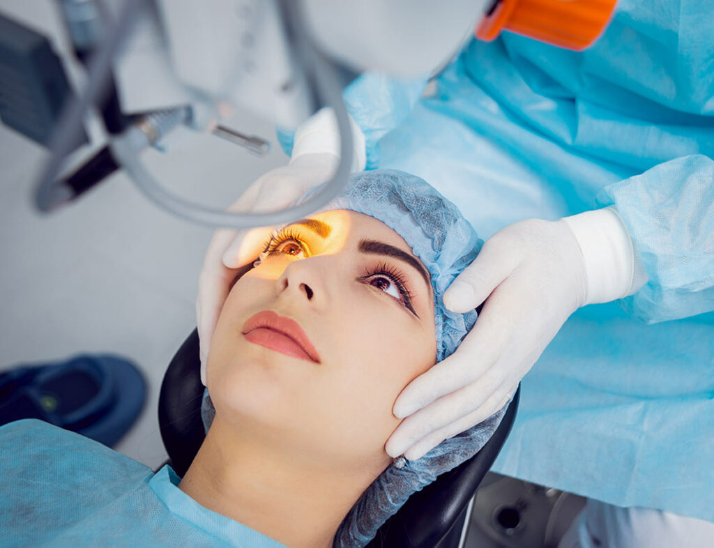 LASIK Procedure